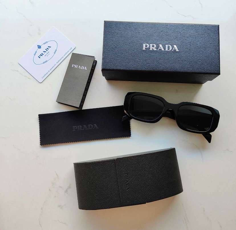 Lunettes, Prada