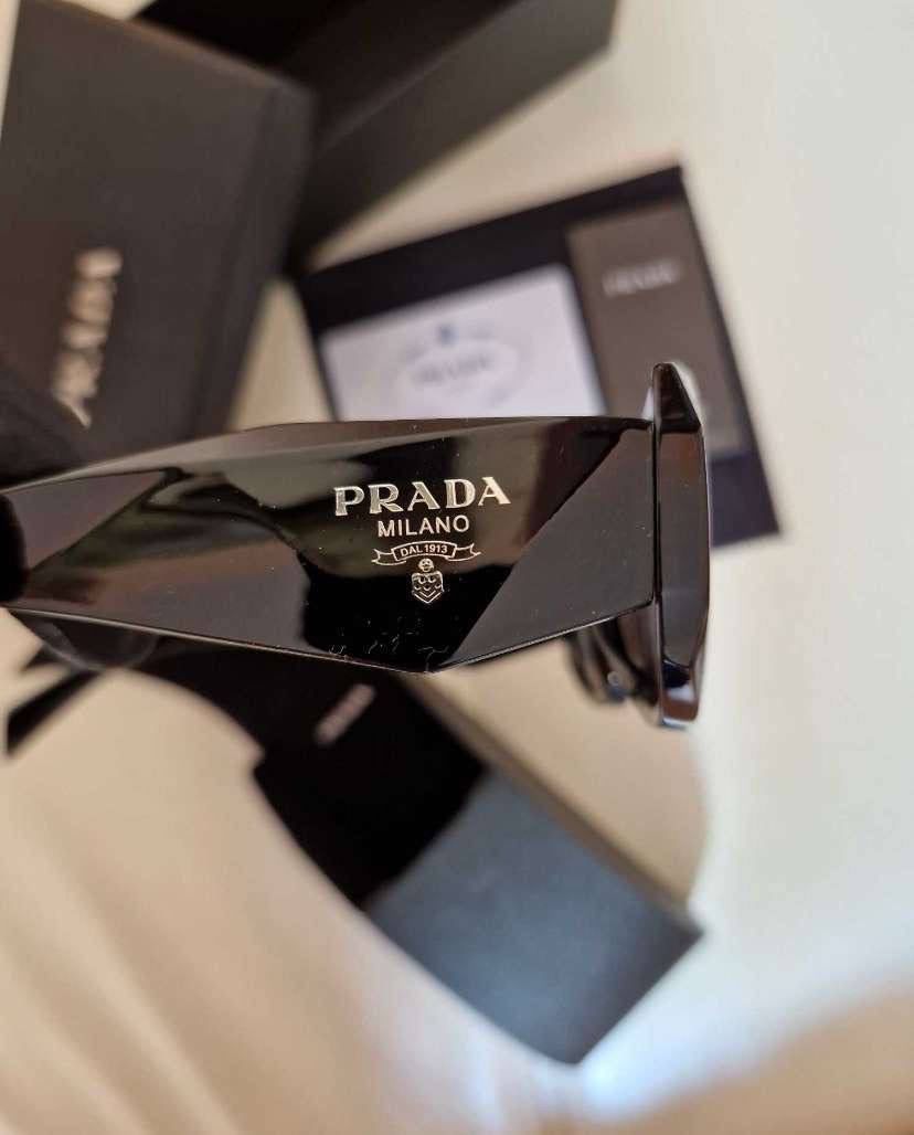 Lunettes, Prada