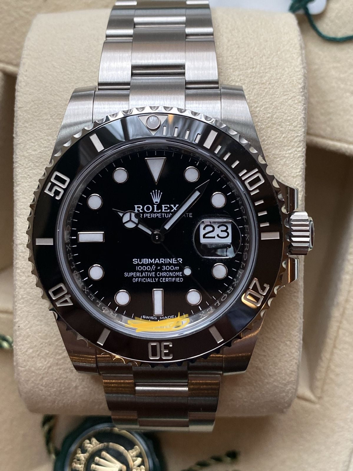 Rolex submariner