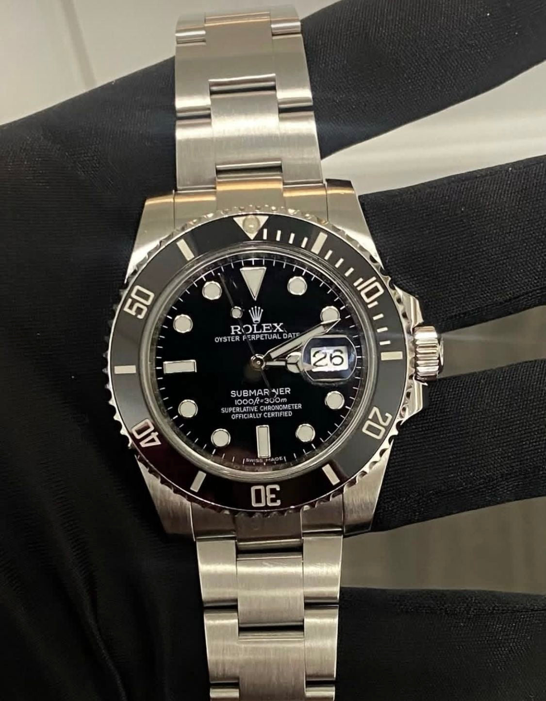 Rolex submariner