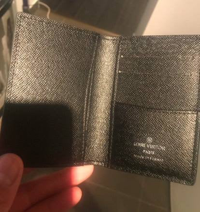 porte carte louis vuitton