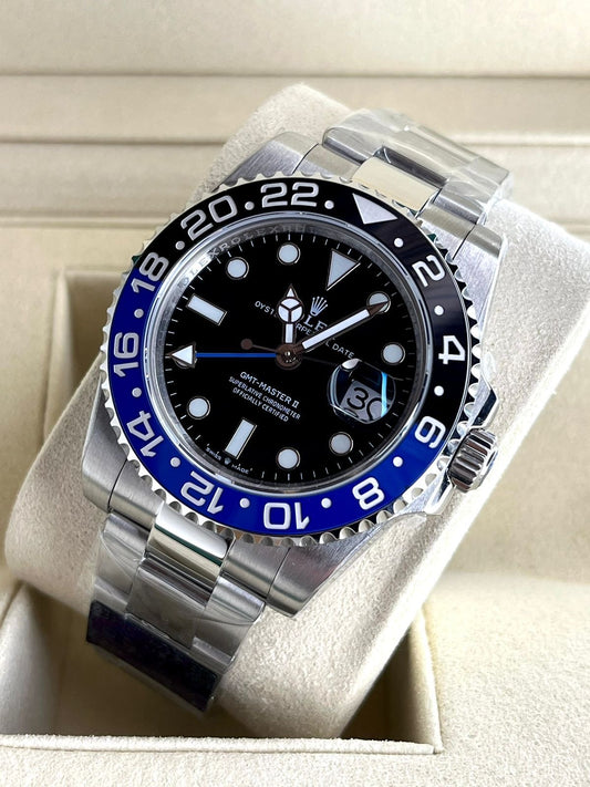 Rolex, Bat, Girl GMT, Master 2