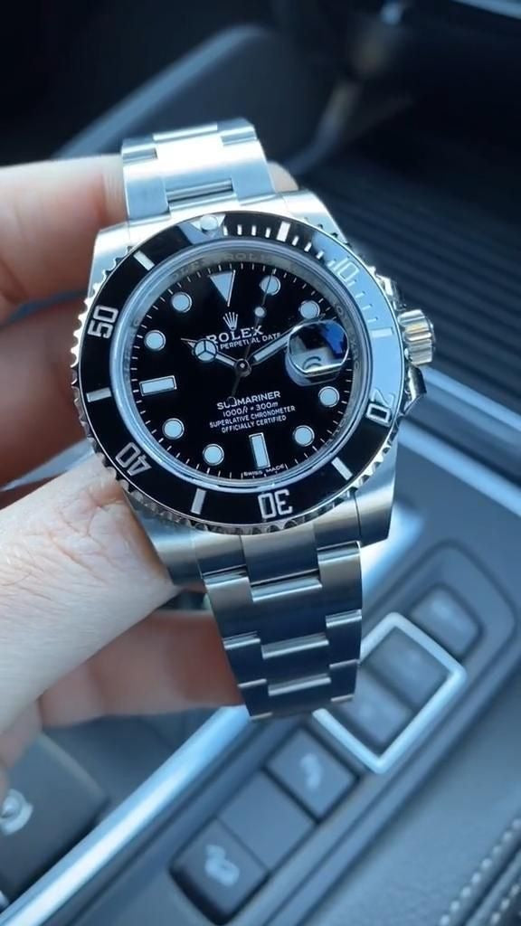 Rolex submariner