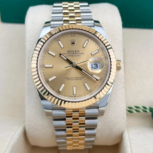 Datejust 41