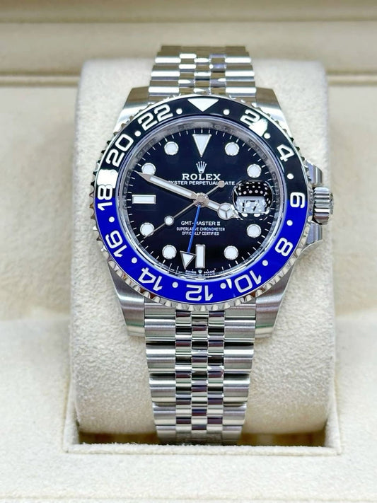 Rolex, Bat, Girl GMT, Master 2